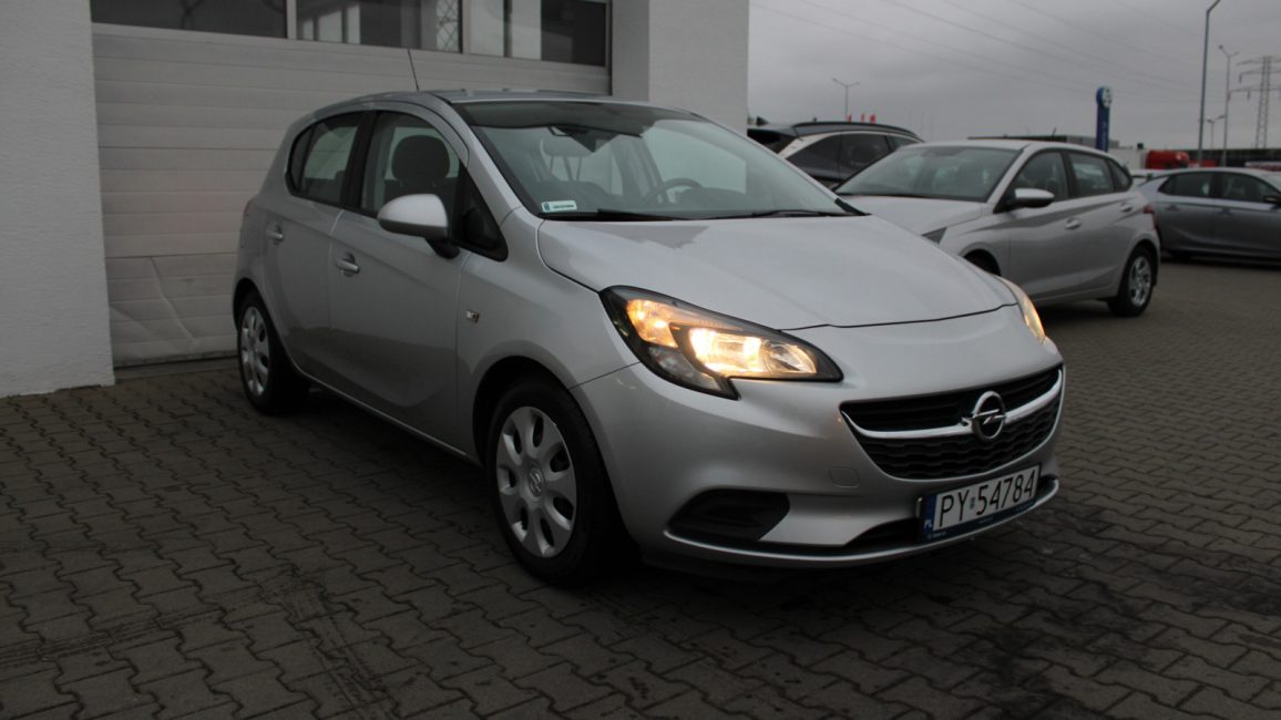 Opel Corsa 1.4 Enjoy PY54784 w leasingu dla firm