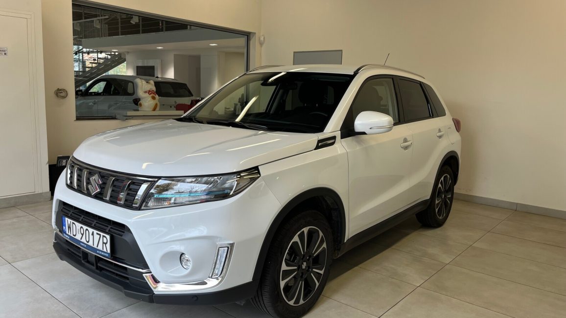 Suzuki Vitara 1.5 Strong Hybrid Premium 4WD AGS WD9017R w leasingu dla firm