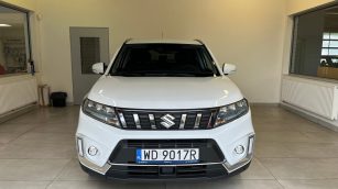 Suzuki Vitara 1.5 Strong Hybrid Premium 4WD AGS WD9017R w abonamencie