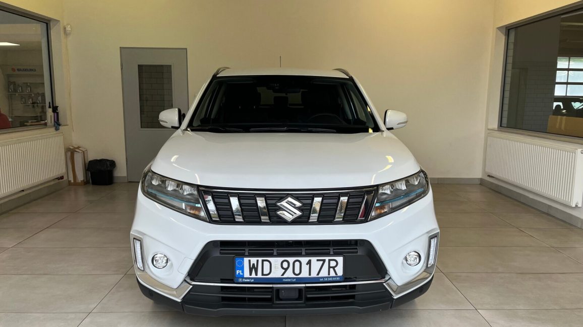 Suzuki Vitara 1.5 Strong Hybrid Premium 4WD AGS WD9017R w abonamencie