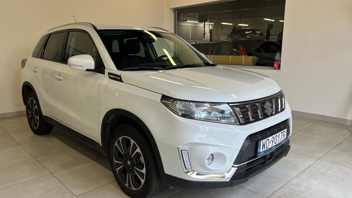 Suzuki Vitara 1.5 Strong Hybrid Premium 4WD AGS WD9017R w leasingu dla firm