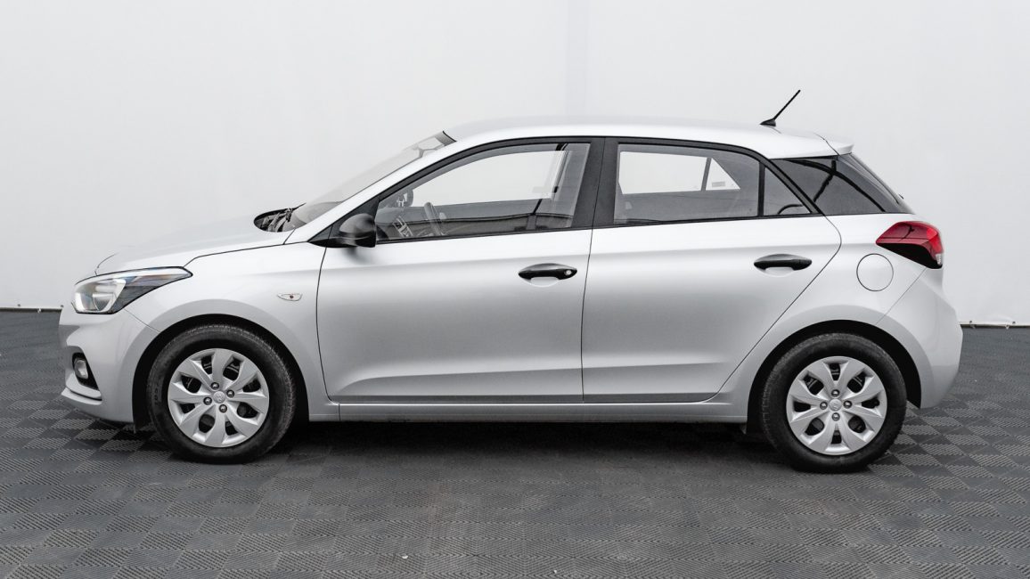 Hyundai i20 1.2 Classic GD2K997 w abonamencie