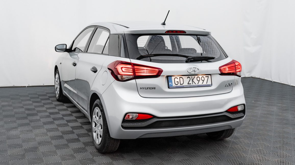 Hyundai i20 1.2 Classic GD2K997 w abonamencie