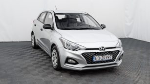 Hyundai i20 1.2 Classic GD2K997 w abonamencie