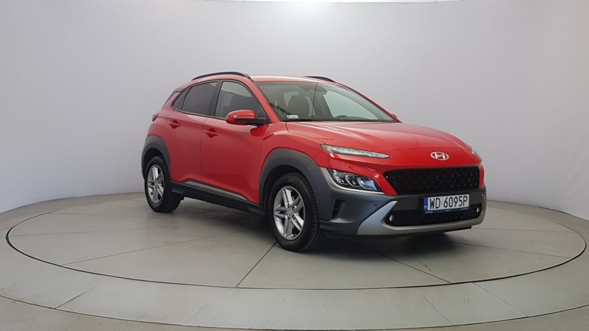 Hyundai Kona 1.0 T-GDI Style DCT WD6095P w leasingu dla firm