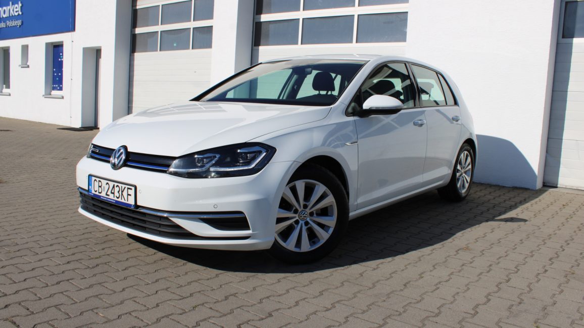 Volkswagen Golf VII 1.5 TSI BMT Comfortline DSG CB243KF w abonamencie