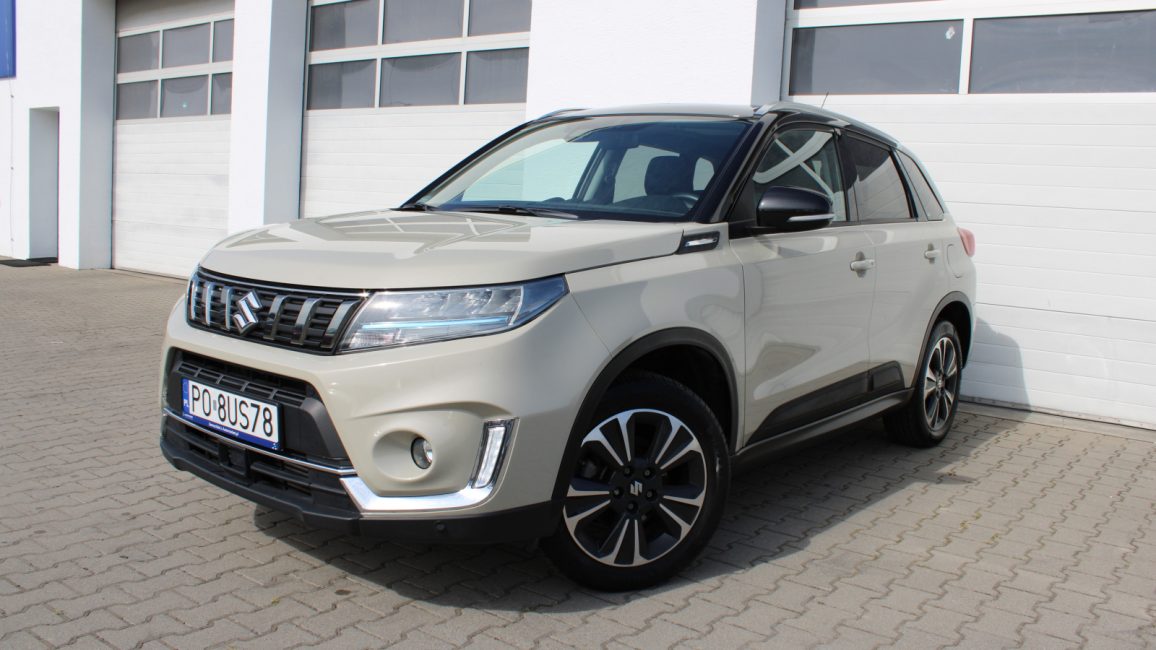 Suzuki Vitara 1.4 Boosterjet SHVS Ele PO8US78 w abonamencie dla firm