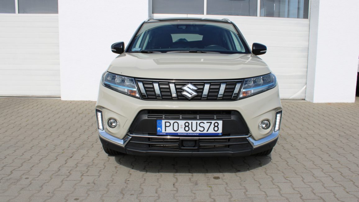 Suzuki Vitara 1.4 Boosterjet SHVS Ele PO8US78 w leasingu dla firm