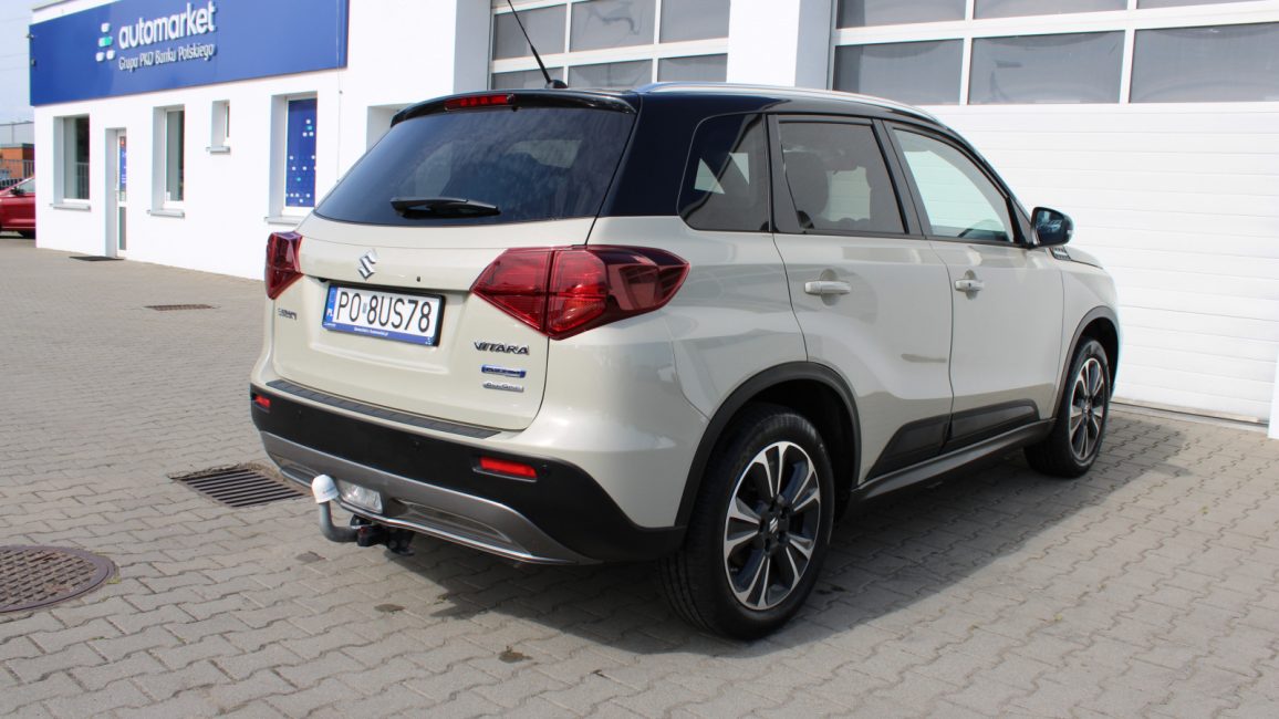 Suzuki Vitara 1.4 Boosterjet SHVS Ele PO8US78 w abonamencie