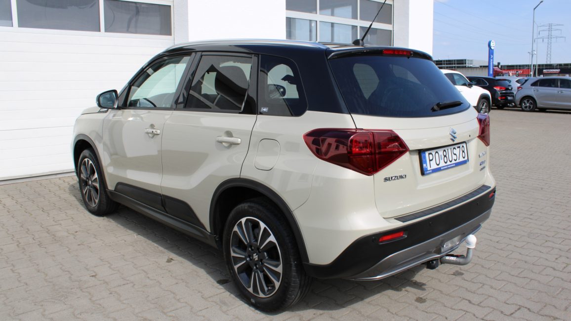 Suzuki Vitara 1.4 Boosterjet SHVS Ele PO8US78 w abonamencie