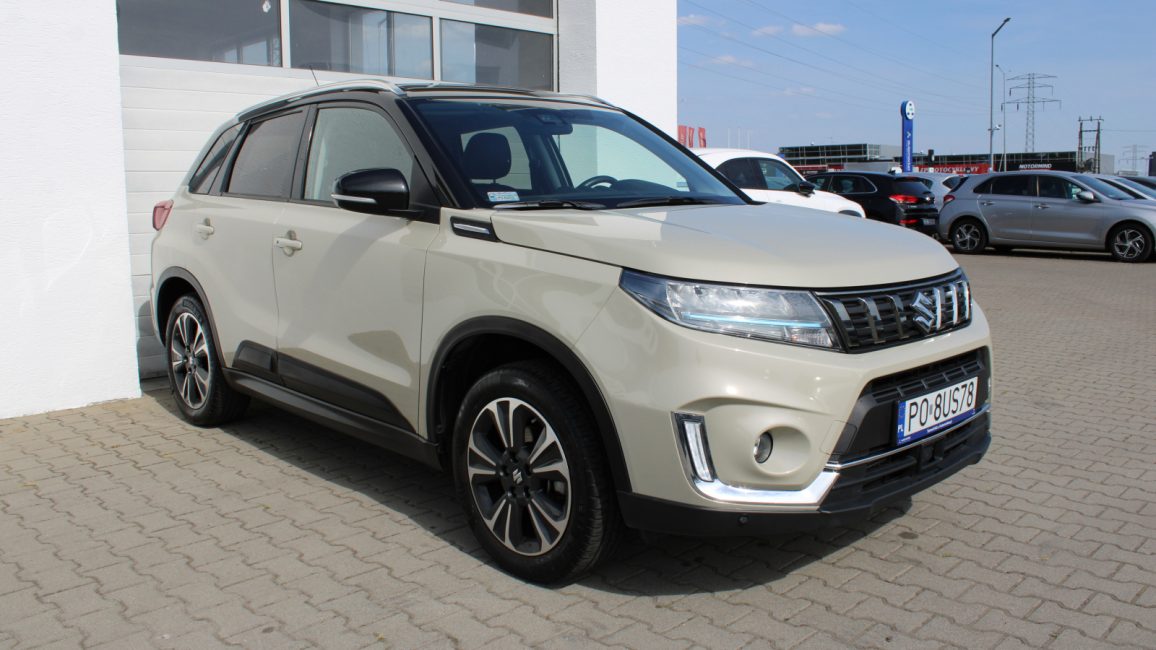 Suzuki Vitara 1.4 Boosterjet SHVS Ele PO8US78 w abonamencie dla firm