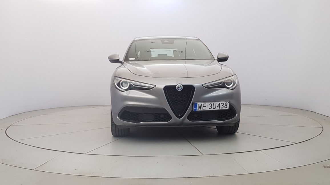 Alfa Romeo Stelvio 2.0 Turbo Veloce Q4 aut WE3U438 w zakupie za gotówkę