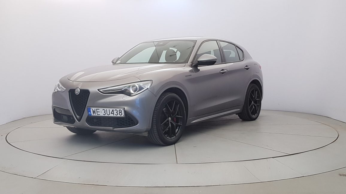 Alfa Romeo Stelvio 2.0 Turbo Veloce Q4 aut WE3U438 w zakupie za gotówkę