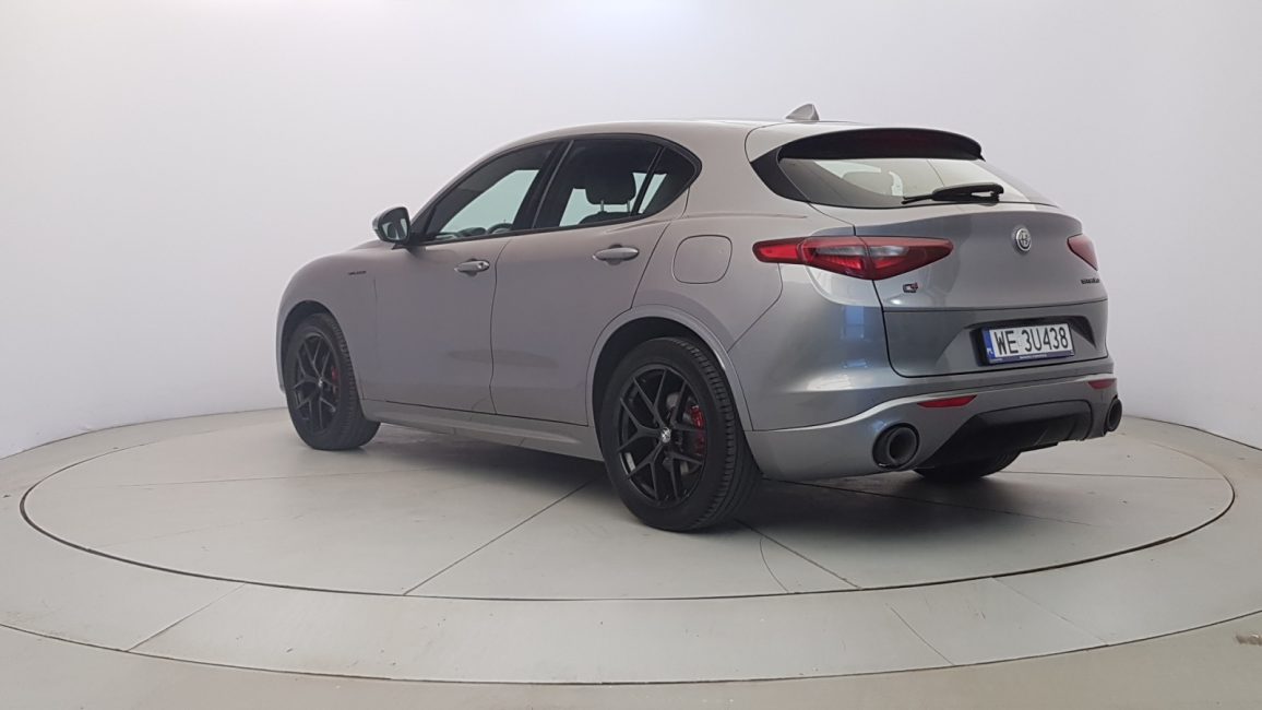 Alfa Romeo Stelvio 2.0 Turbo Veloce Q4 aut WE3U438 w abonamencie dla firm