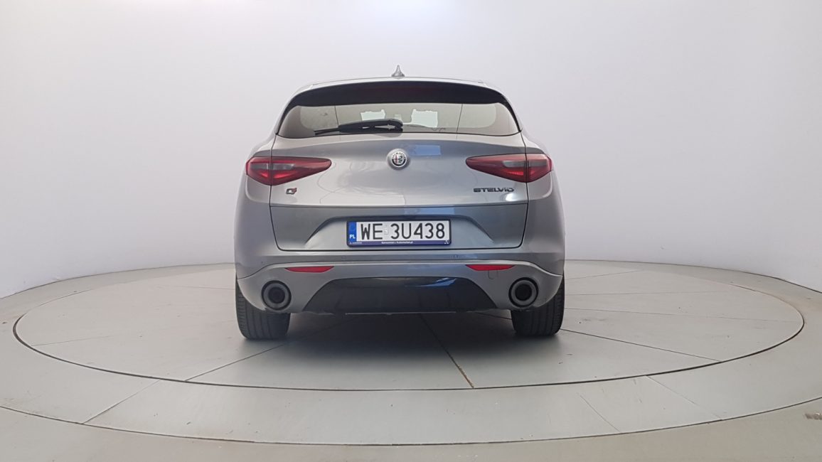 Alfa Romeo Stelvio 2.0 Turbo Veloce Q4 aut WE3U438 w zakupie za gotówkę