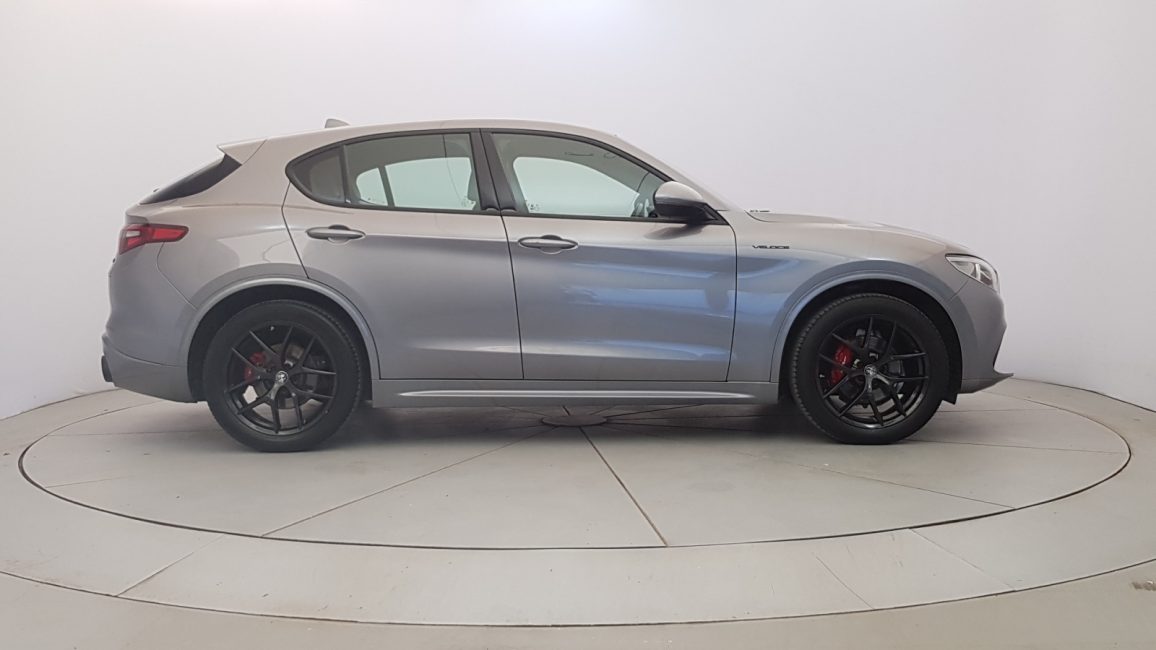 Alfa Romeo Stelvio 2.0 Turbo Veloce Q4 aut WE3U438 w zakupie za gotówkę