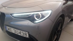 Alfa Romeo Stelvio 2.0 Turbo Veloce Q4 aut WE3U438 w abonamencie