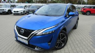 Nissan Qashqai 1.3 DIG-T mHEV N-Connecta Xtronic GD7E630 w leasingu dla firm