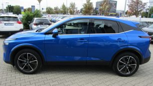 Nissan Qashqai 1.3 DIG-T mHEV N-Connecta Xtronic GD7E630 w abonamencie