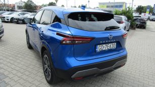 Nissan Qashqai 1.3 DIG-T mHEV N-Connecta Xtronic GD7E630 w zakupie za gotówkę