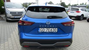 Nissan Qashqai 1.3 DIG-T mHEV N-Connecta Xtronic GD7E630 w abonamencie dla firm