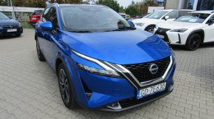 Nissan Qashqai 1.3 DIG-T mHEV N-Connecta Xtronic GD7E630 w abonamencie dla firm