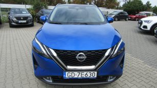 Nissan Qashqai 1.3 DIG-T mHEV N-Connecta Xtronic GD7E630 w abonamencie