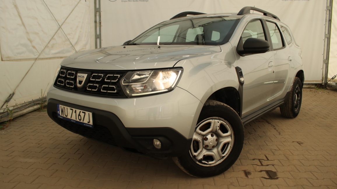 Dacia Duster 1.6 SCe Comfort 4WD WU7167J w zakupie za gotówkę