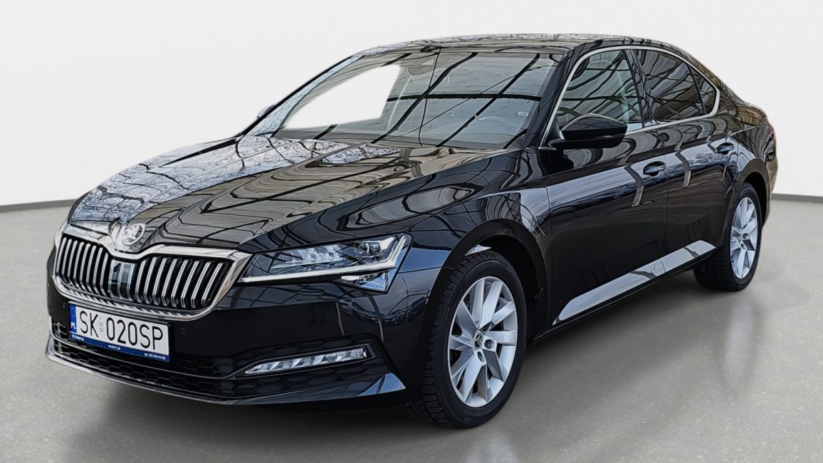 Skoda Superb 1.5 TSI Ambition DSG SK020SP w zakupie za gotówkę