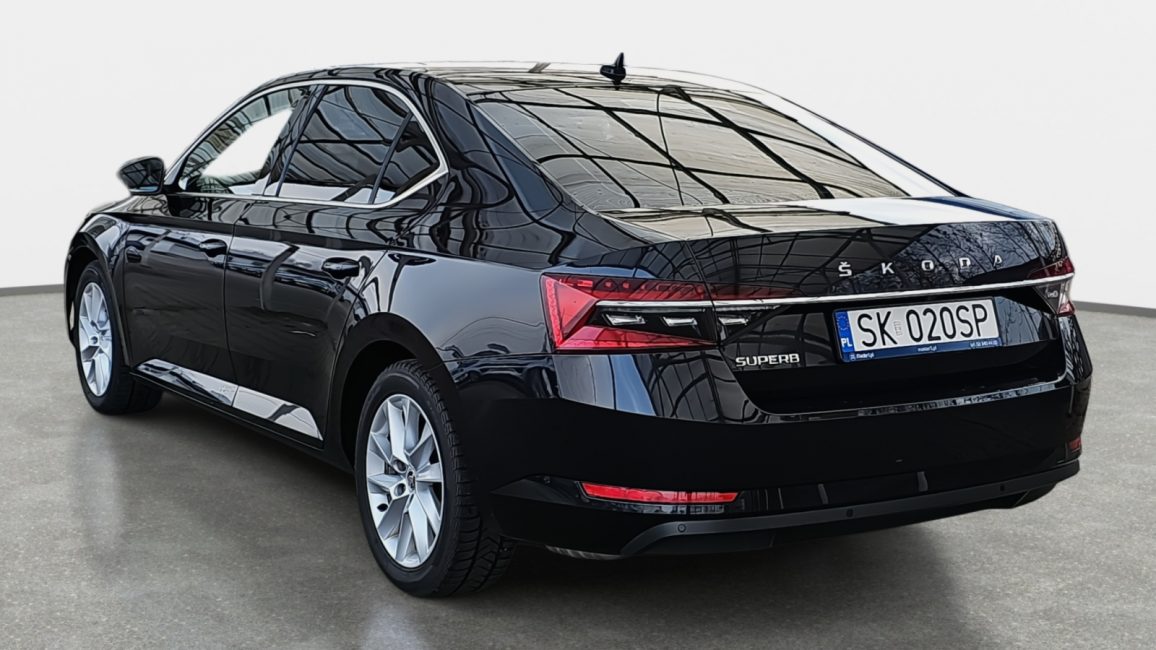 Skoda Superb 1.5 TSI Ambition DSG SK020SP w leasingu dla firm