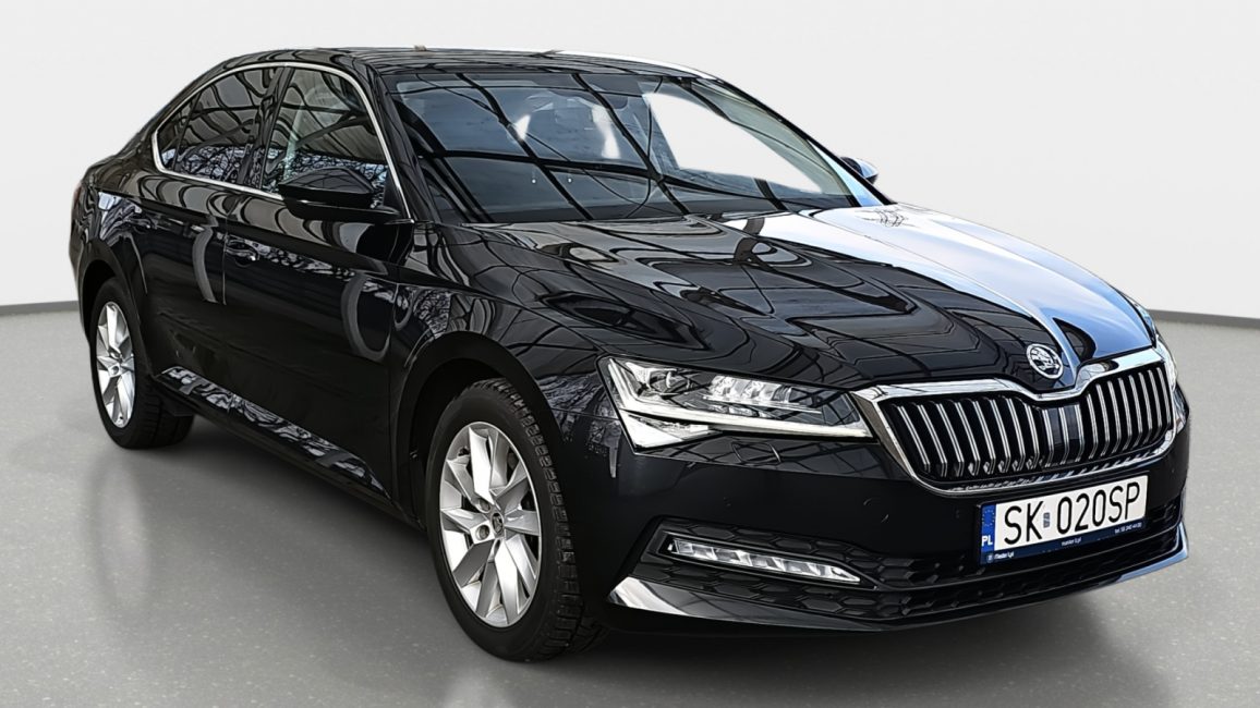 Skoda Superb 1.5 TSI Ambition DSG SK020SP w leasingu dla firm