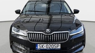 Skoda Superb 1.5 TSI Ambition DSG SK020SP w leasingu dla firm