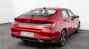 Hyundai Elantra 1.6 Executive GD5A684 w zakupie za gotówkę