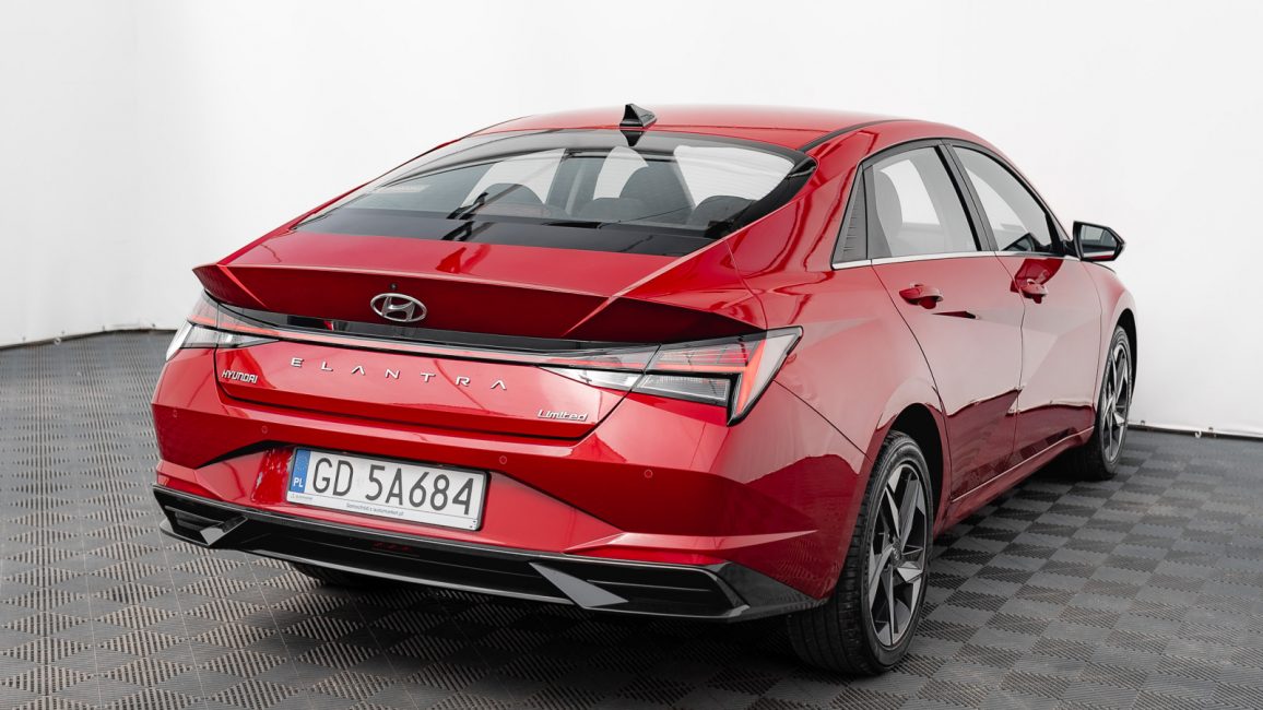 Hyundai Elantra 1.6 Executive GD5A684 w abonamencie