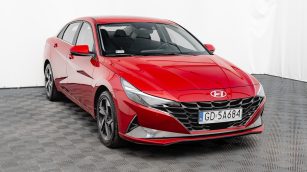 Hyundai Elantra 1.6 Executive GD5A684 w abonamencie