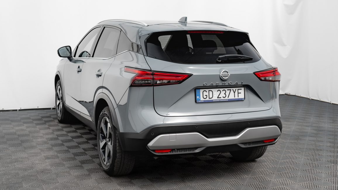 Nissan Qashqai 1.3 DIG-T mHEV Premiere Edition Xtronic GD237YF w abonamencie dla firm