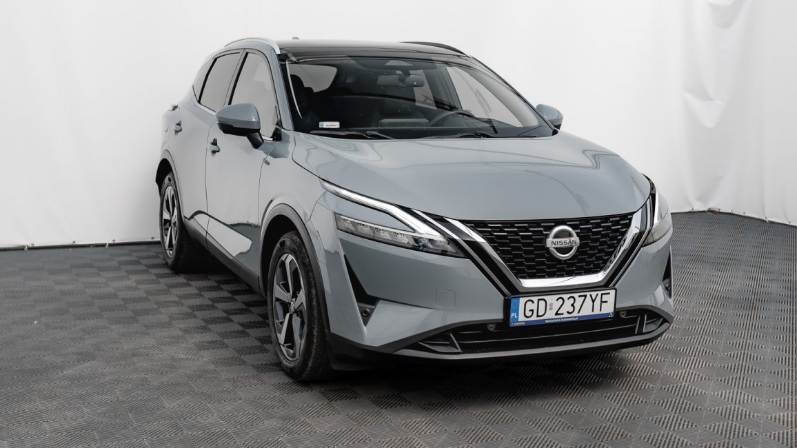 Nissan Qashqai 1.3 DIG-T mHEV Premiere Edition Xtronic GD237YF w abonamencie dla firm