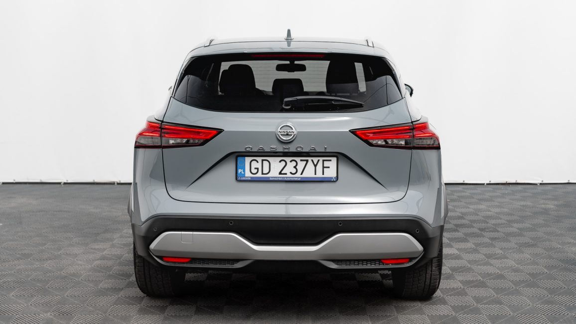 Nissan Qashqai 1.3 DIG-T mHEV Premiere Edition Xtronic GD237YF w abonamencie dla firm