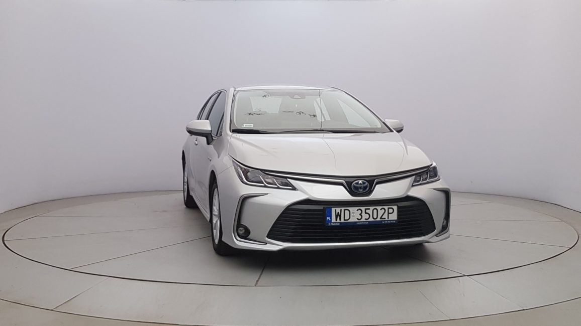 Toyota Corolla 1.8 Hybrid GPF Comfort WD3502P w abonamencie