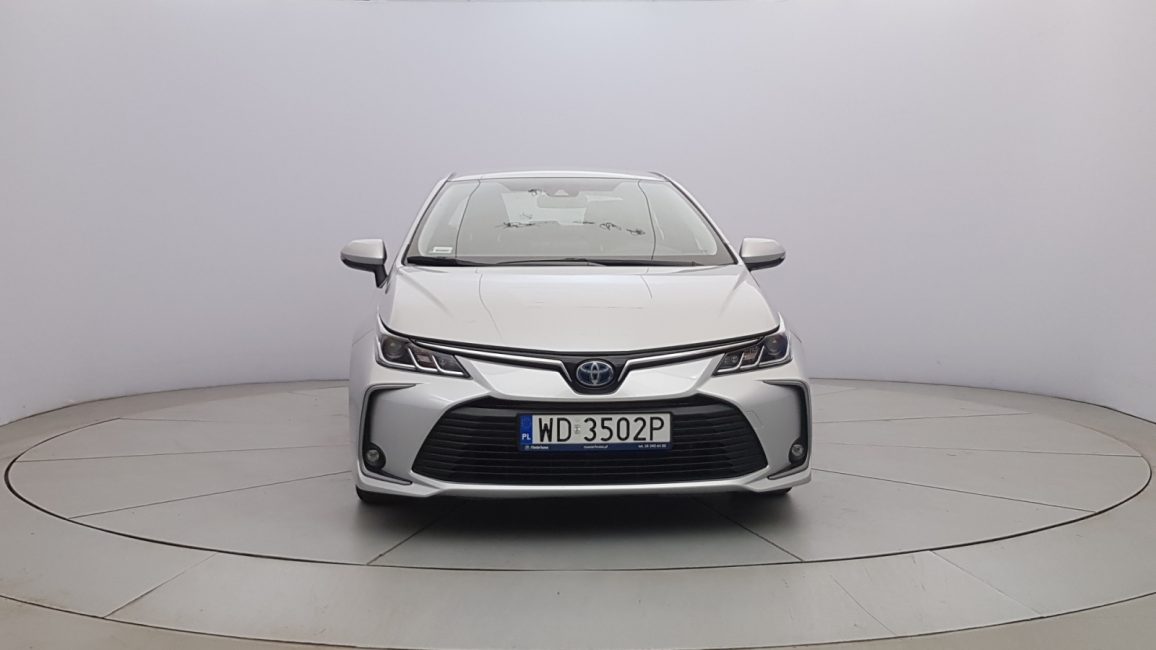 Toyota Corolla 1.8 Hybrid GPF Comfort WD3502P w leasingu dla firm