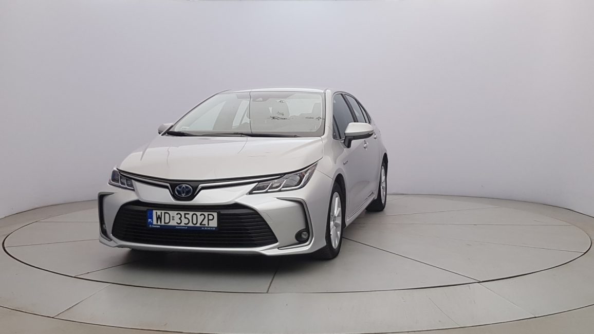 Toyota Corolla 1.8 Hybrid GPF Comfort WD3502P w abonamencie dla firm