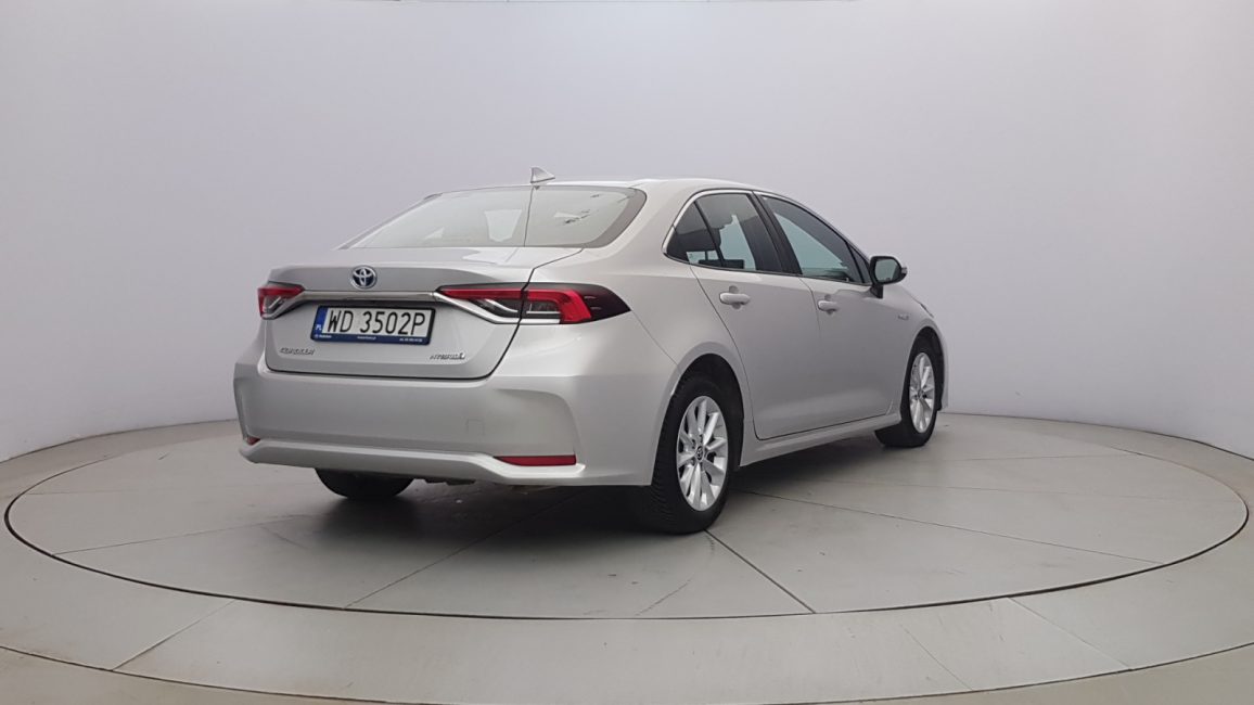 Toyota Corolla 1.8 Hybrid GPF Comfort WD3502P w abonamencie