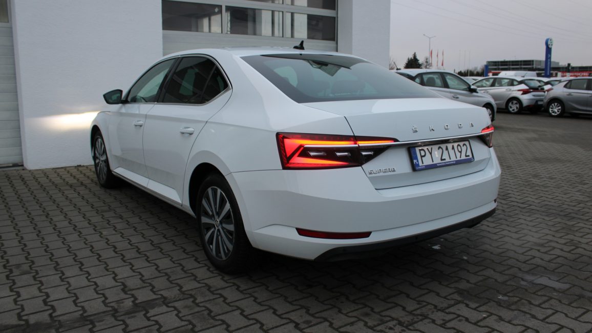 Skoda Superb 2.0 TSI Style DSG PY21192 w abonamencie