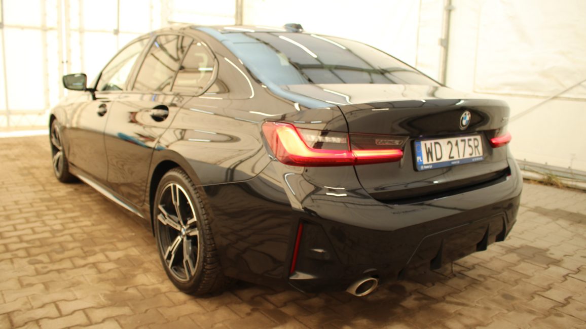 BMW 318i M Sport aut WD2175R w leasingu dla firm