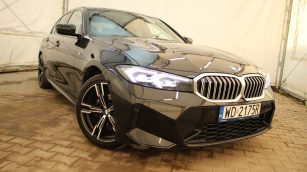 BMW 318i M Sport aut WD2175R w leasingu dla firm