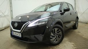 Nissan Qashqai 1.3 DIG-T mHEV Acenta Xtronic WD8643R w abonamencie