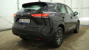 Nissan Qashqai 1.3 DIG-T mHEV Acenta Xtronic WD8643R w abonamencie