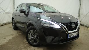 Nissan Qashqai 1.3 DIG-T mHEV Acenta Xtronic WD8643R w abonamencie