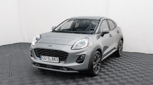 Ford Puma 1.0 EcoBoost mHEV Titanium X DCT GD5L883 w abonamencie