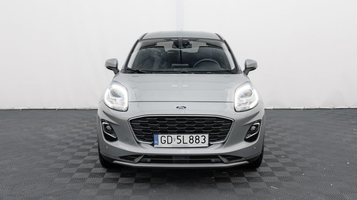 Ford Puma 1.0 EcoBoost mHEV Titanium X DCT GD5L883 w abonamencie dla firm